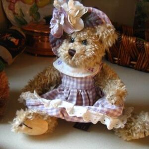 Bear Bearington Collectibles Vintage